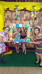 Festa Junina dos Amigos da AFMM