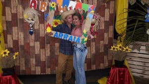 Festa Junina dos Amigos da AFMM