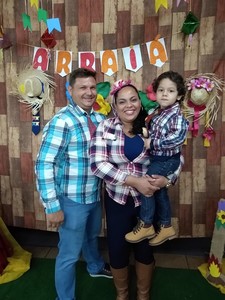 Festa Junina dos Amigos da AFMM