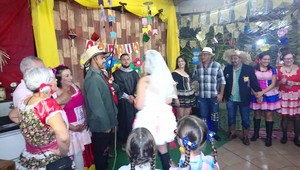 Festa Junina dos Amigos da AFMM