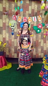 Festa Junina dos Amigos da AFMM