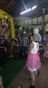 Festa Junina dos Amigos da AFMM