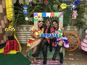 Festa Junina dos Amigos da AFMM