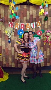 Festa Junina dos Amigos da AFMM