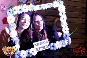 Arrai� AFMM