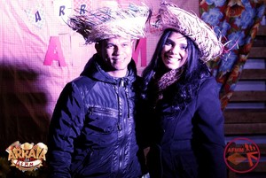 Arrai� AFMM