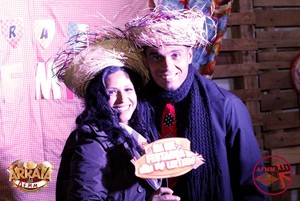 Arrai� AFMM