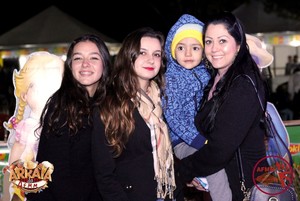 Arrai� AFMM
