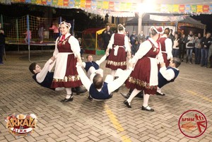 Arrai� AFMM