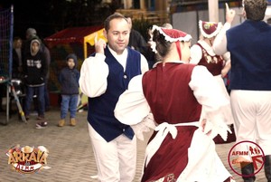 Arrai� AFMM
