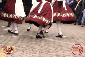 Arrai� AFMM