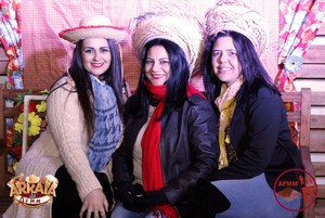 Arrai� AFMM