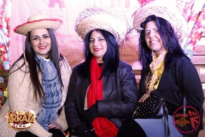 Arrai� AFMM