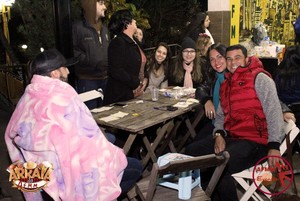 Arrai� AFMM