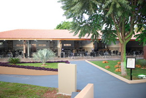 Inaugura��o �rea Gourmet
