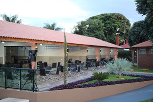 Inaugura��o �rea Gourmet