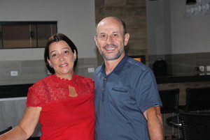 Inaugura��o �rea Gourmet