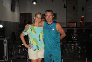 Inaugura��o �rea Gourmet