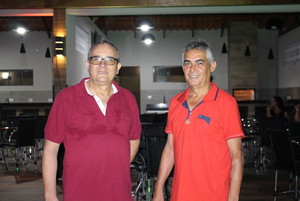 Inaugura��o �rea Gourmet