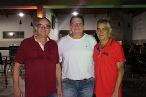 Inaugura��o �rea Gourmet