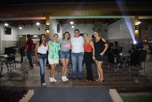 Inaugura��o �rea Gourmet