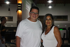 Inaugura��o �rea Gourmet