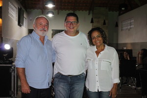 Inaugura��o �rea Gourmet