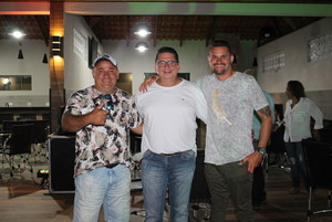 Inaugura��o �rea Gourmet