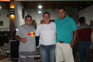 Inaugura��o �rea Gourmet