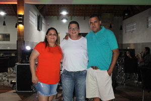Inaugura��o �rea Gourmet