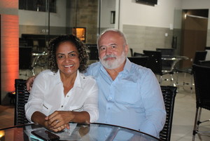 Inaugura��o �rea Gourmet