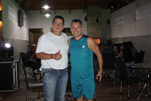 Inaugura��o �rea Gourmet