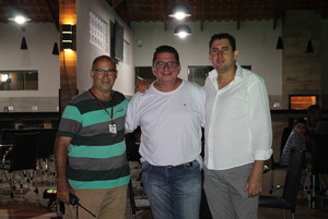 Inaugura��o �rea Gourmet