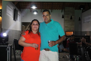 Inaugura��o �rea Gourmet