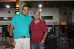 Inaugura��o �rea Gourmet