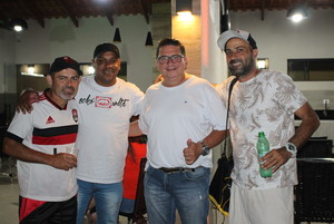 Inaugura��o �rea Gourmet