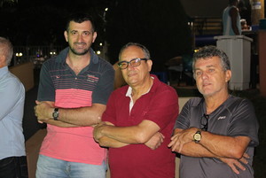 Inaugura��o �rea Gourmet