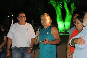 Inaugura��o �rea Gourmet