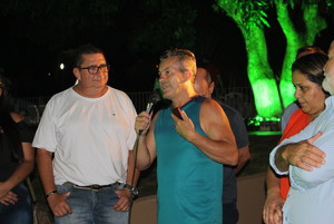 Inaugura��o �rea Gourmet