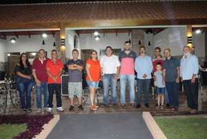 Inaugura��o �rea Gourmet