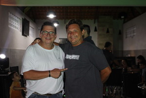 Inaugura��o �rea Gourmet