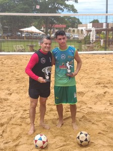 Torneio Interno de Fut�volei