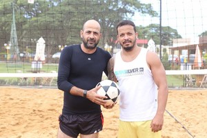 CATEGORIA. B . VICE-CAMPE�O . PREGUINHO X RAFA