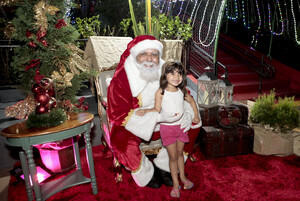 Visita do Papai Noel
