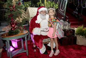 Visita do Papai Noel