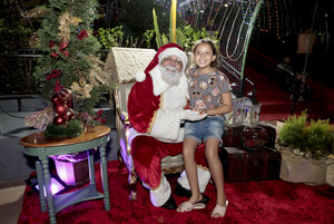 Visita do Papai Noel