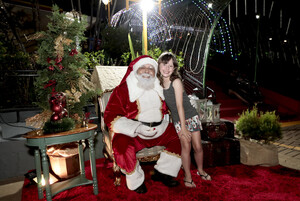 Visita do Papai Noel