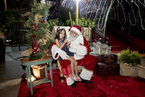 Visita do Papai Noel