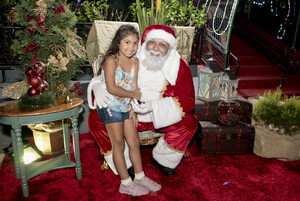 Visita do Papai Noel