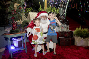 Visita do Papai Noel